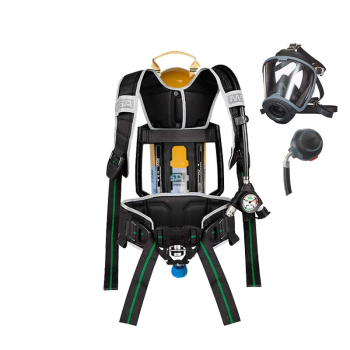 Aparat powietrzny MSA M1 SL+ G1 z butlą stalową 6 l